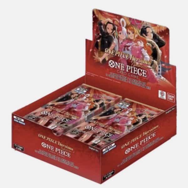 One Piece Card Game EB-03 Extra Booster – Memorial Collection (English) | PRE-ORDER