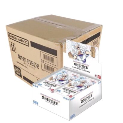 ONE PIECE OP-05 AWAKENING OF THE NEW ERA ENG